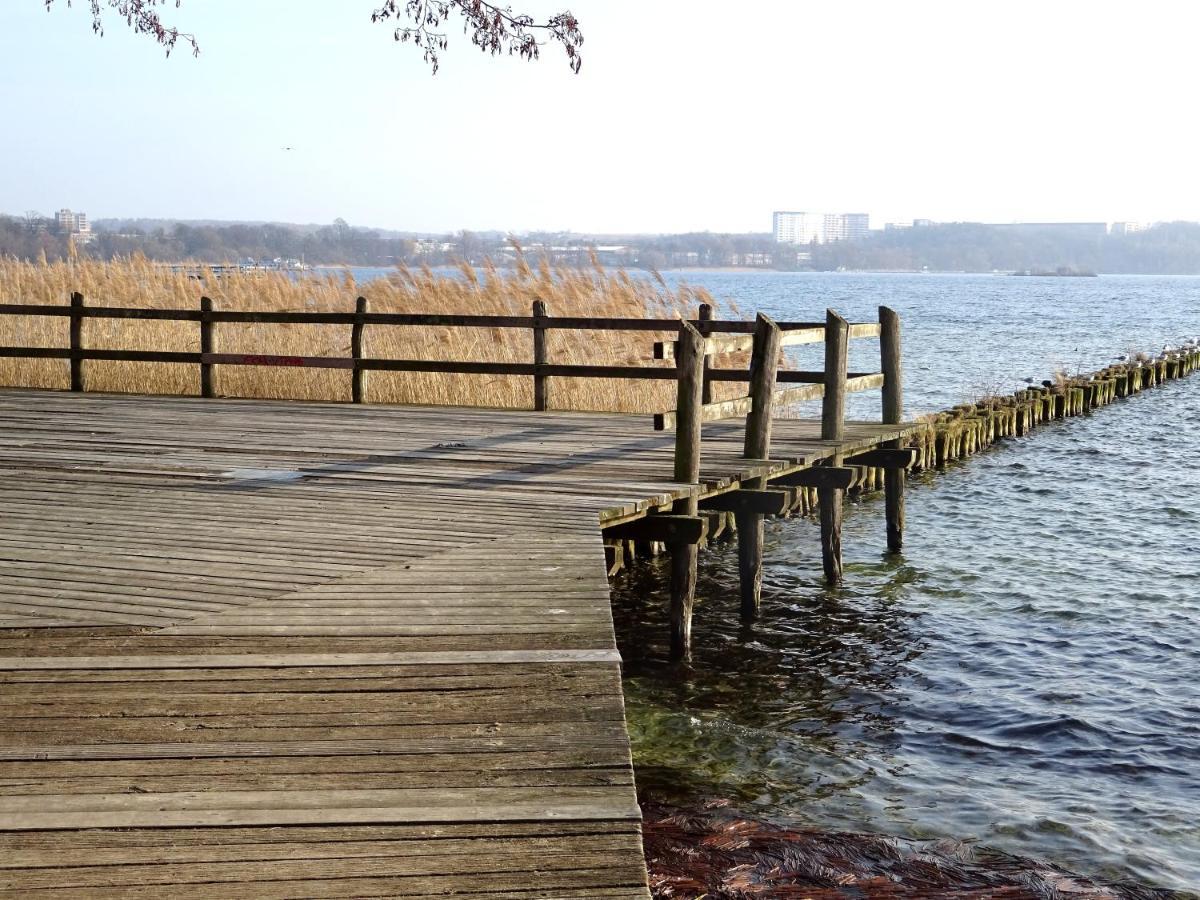 Neubrandenburg-wasser,natur,zentrum,ladestation Fuer E-autos Apartment *