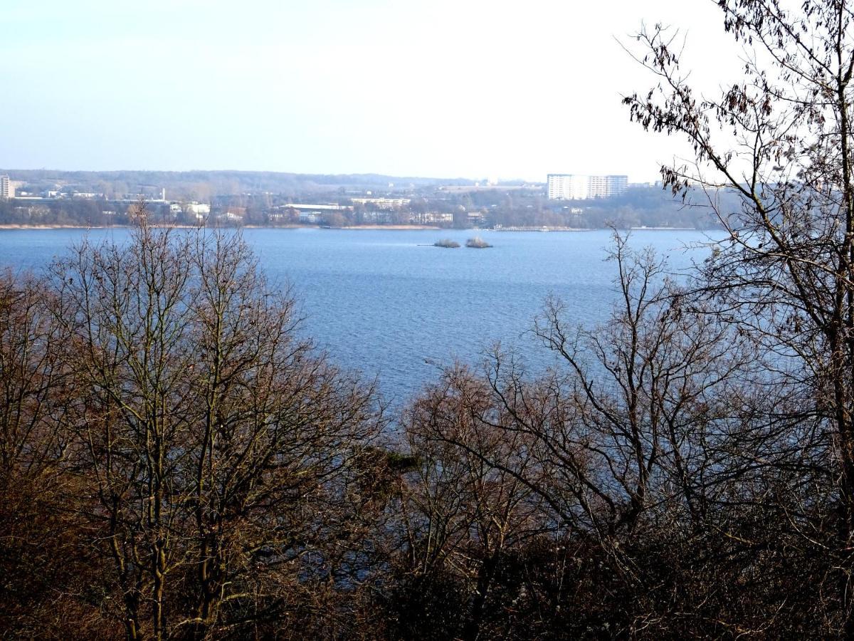 Neubrandenburg-wasser,natur,zentrum,ladestation Fuer E-autos Apartment *